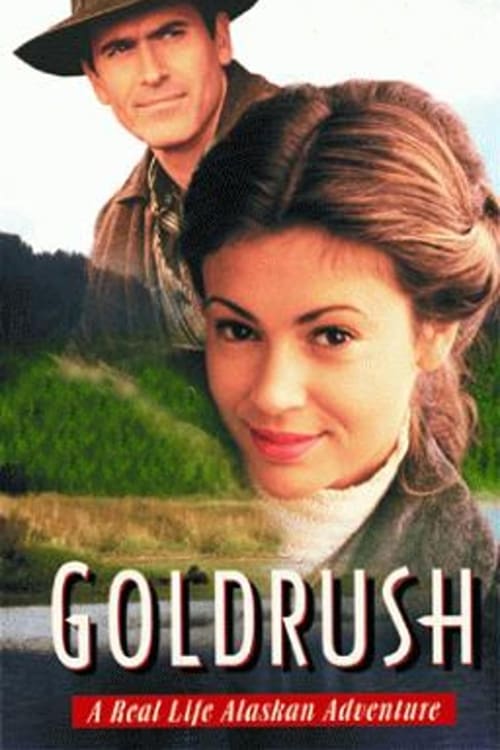 Постер Goldrush: A Real Life Alaskan Adventure